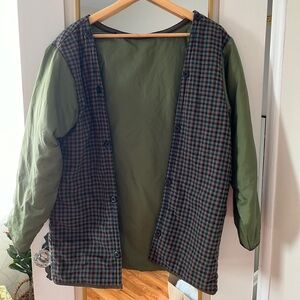 80s/90s Vintage Primaloft Liner jacket